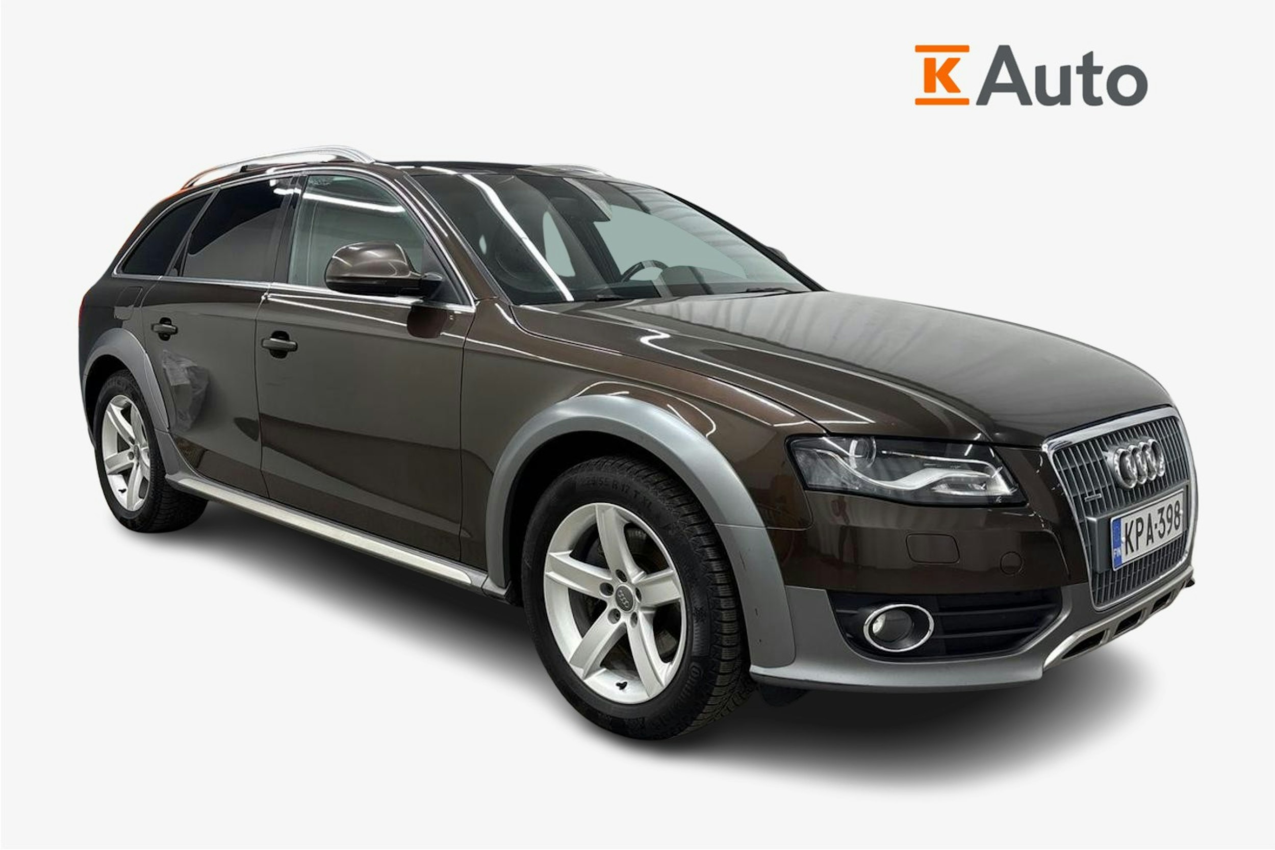 Audi A4 allroad quattro