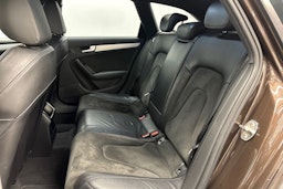 ruskea (beige) Audi A4 allroad quattro 2010 kuva 14.