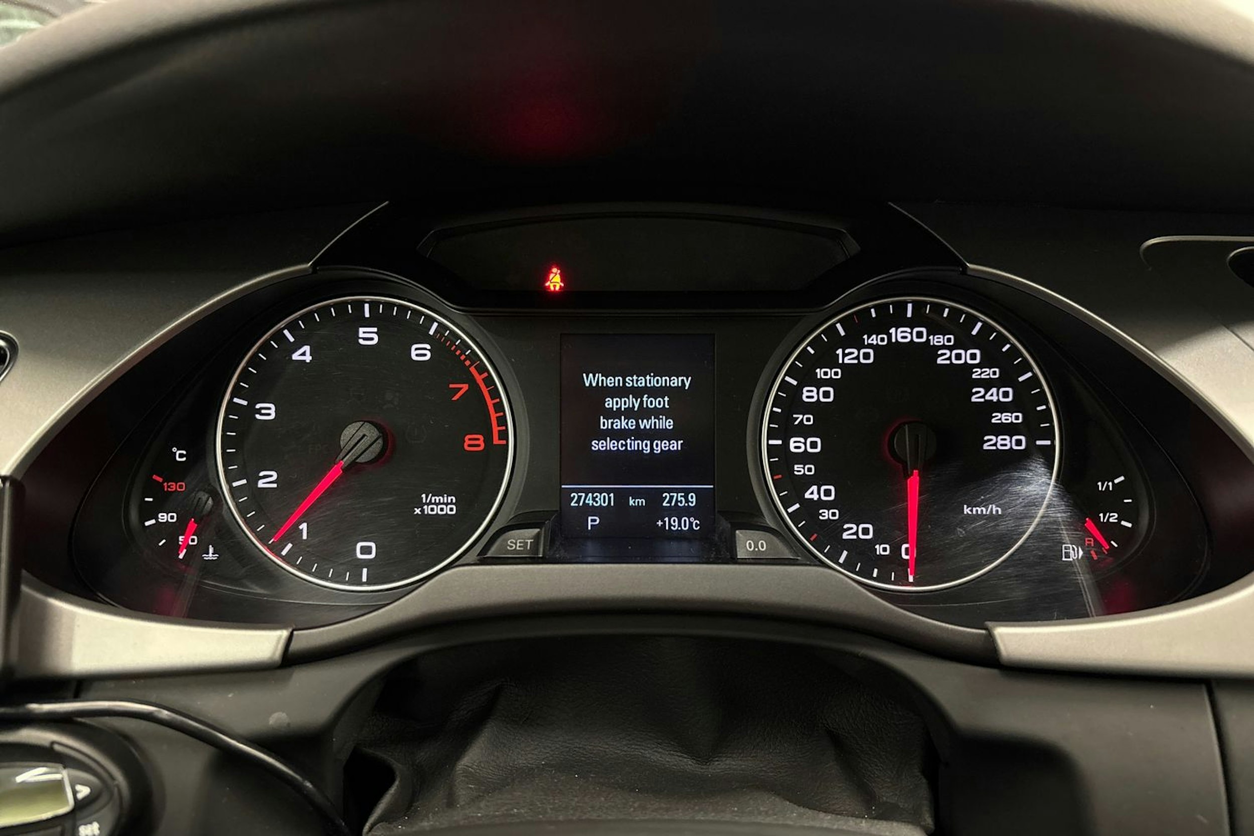 ruskea (beige) Audi A4 allroad quattro 2010 kuva 15.