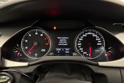 ruskea (beige) Audi A4 allroad quattro 2010 kuva 15.