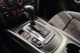 ruskea (beige) Audi A4 allroad quattro 2010 kuva 18.