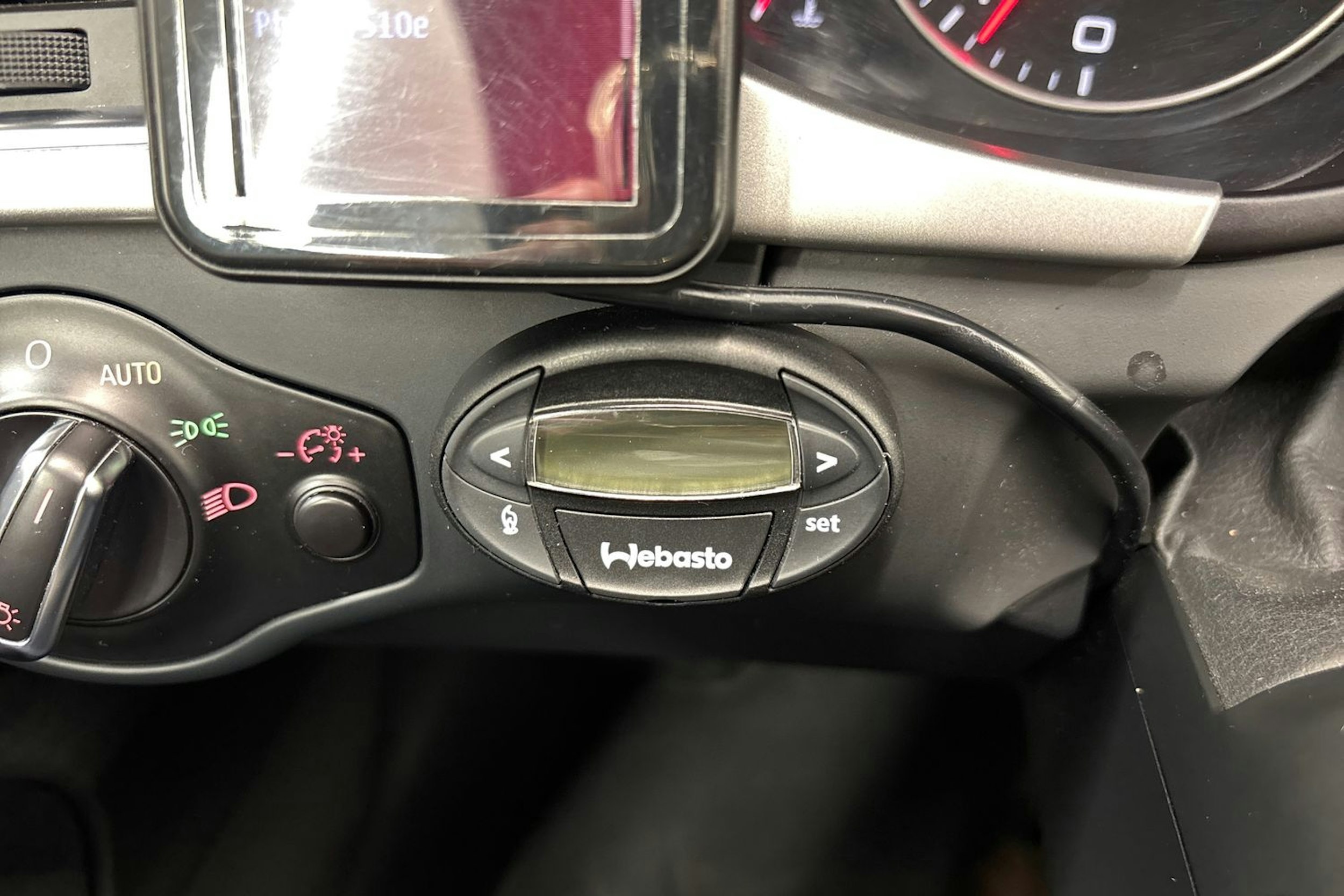 ruskea (beige) Audi A4 allroad quattro 2010 kuva 20.