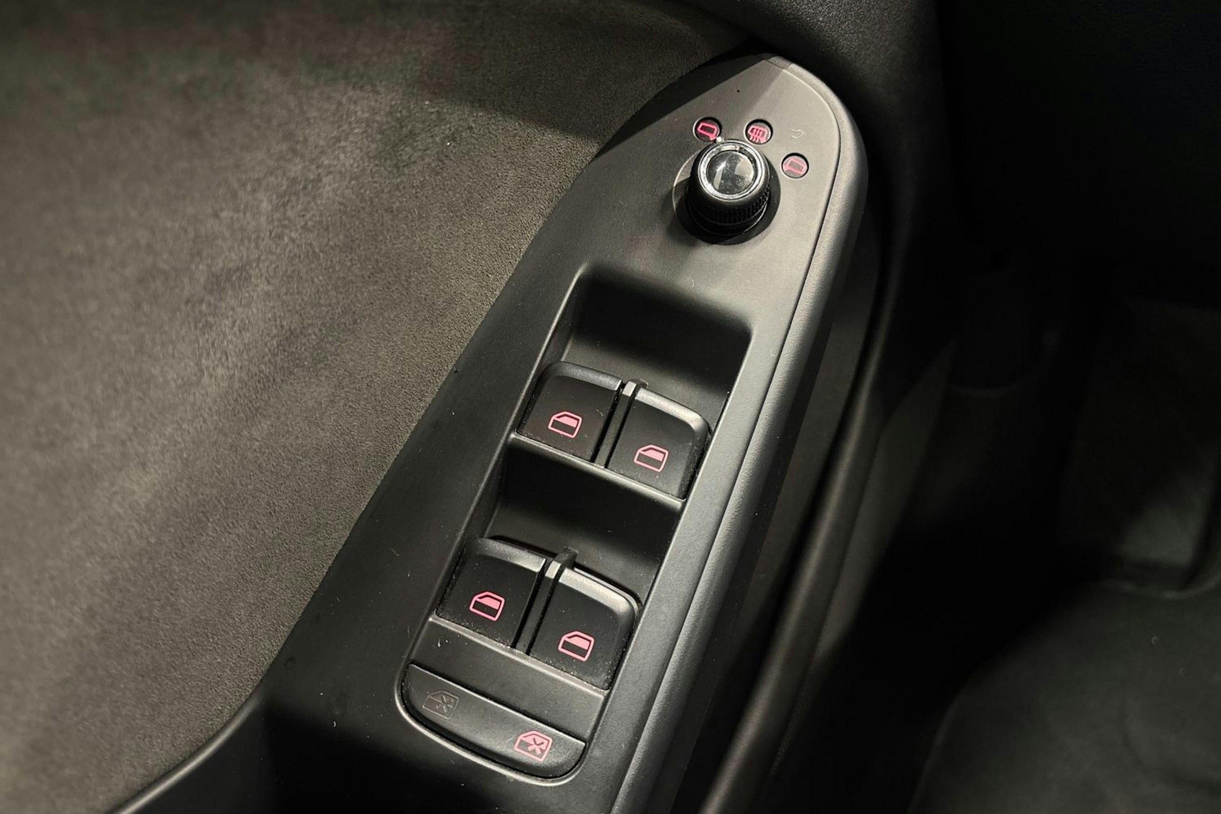 ruskea (beige) Audi A4 allroad quattro 2010 kuva 22.