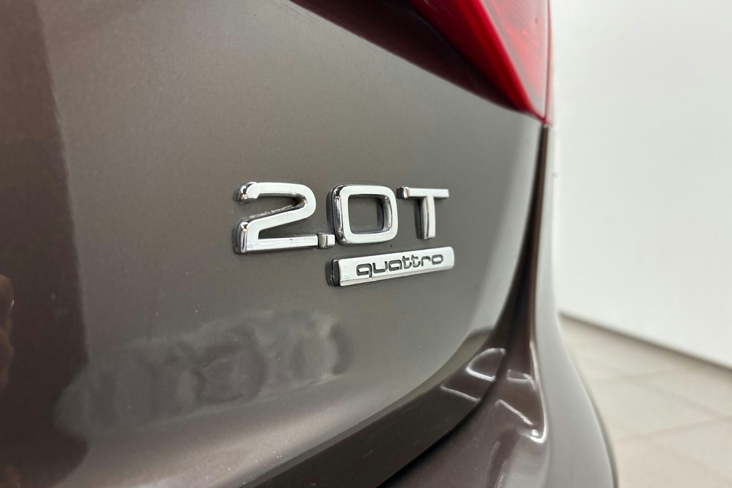 ruskea (beige) Audi A4 allroad quattro 2010 kuva 25.