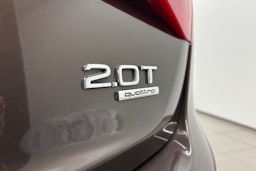 ruskea (beige) Audi A4 allroad quattro 2010 kuva 25.