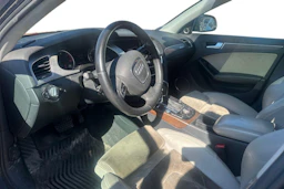 Harmaa Audi A4 allroad quattro 2009 kuva 3.