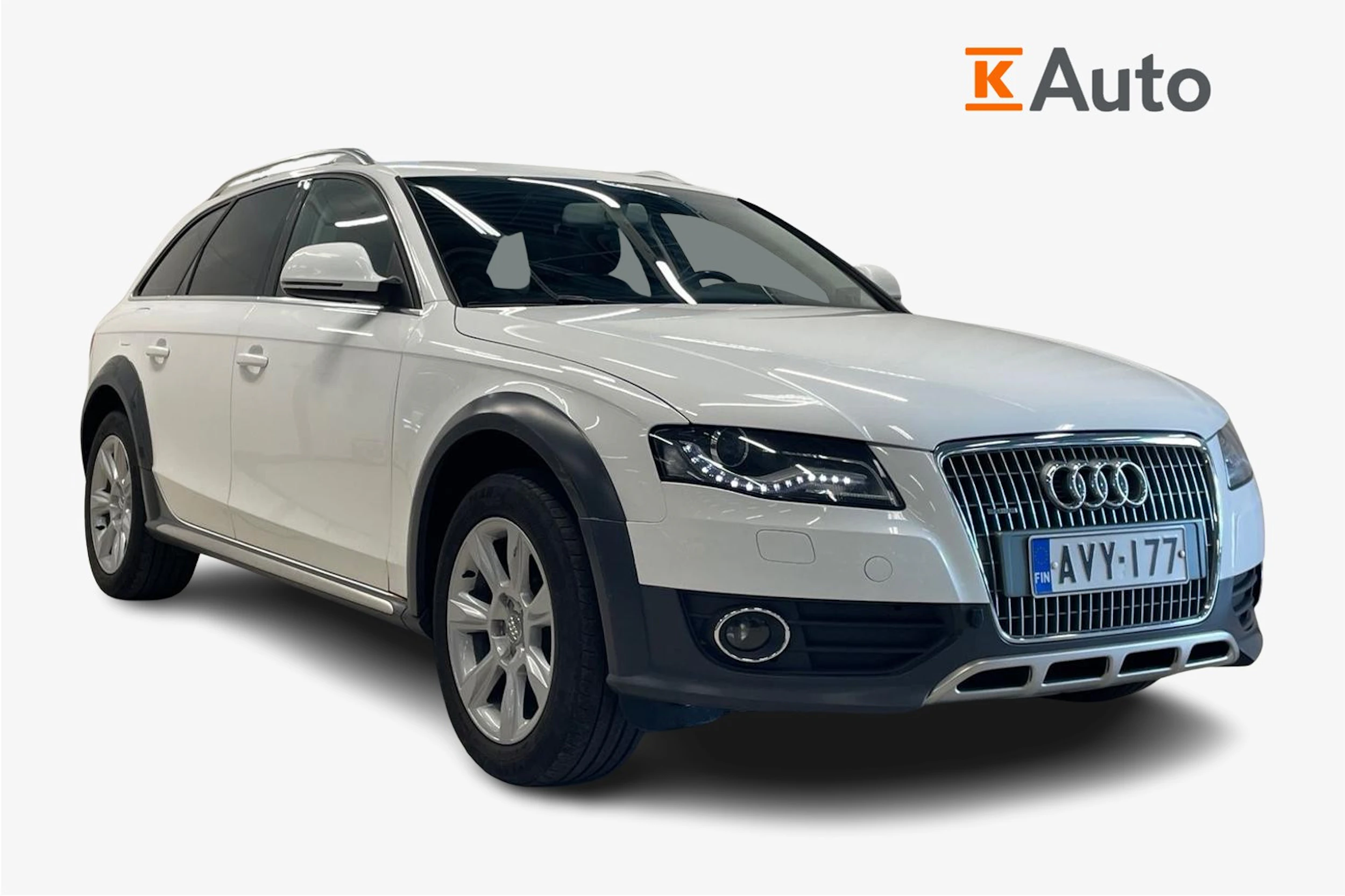 Audi A4 allroad quattro