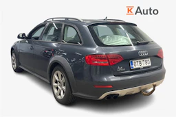 harmaa Audi A4 allroad quattro 2010 kuva 2.
