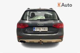 harmaa Audi A4 allroad quattro 2010 kuva 3.