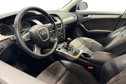 harmaa Audi A4 allroad quattro 2010 kuva 6.