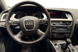 harmaa Audi A4 allroad quattro 2010 kuva 7.