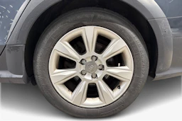 harmaa Audi A4 allroad quattro 2010 kuva 9.