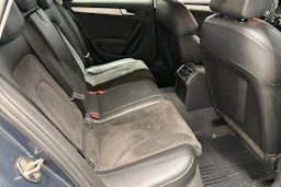 harmaa Audi A4 allroad quattro 2010 kuva 13.