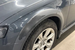 harmaa Audi A4 allroad quattro 2010 kuva 20.