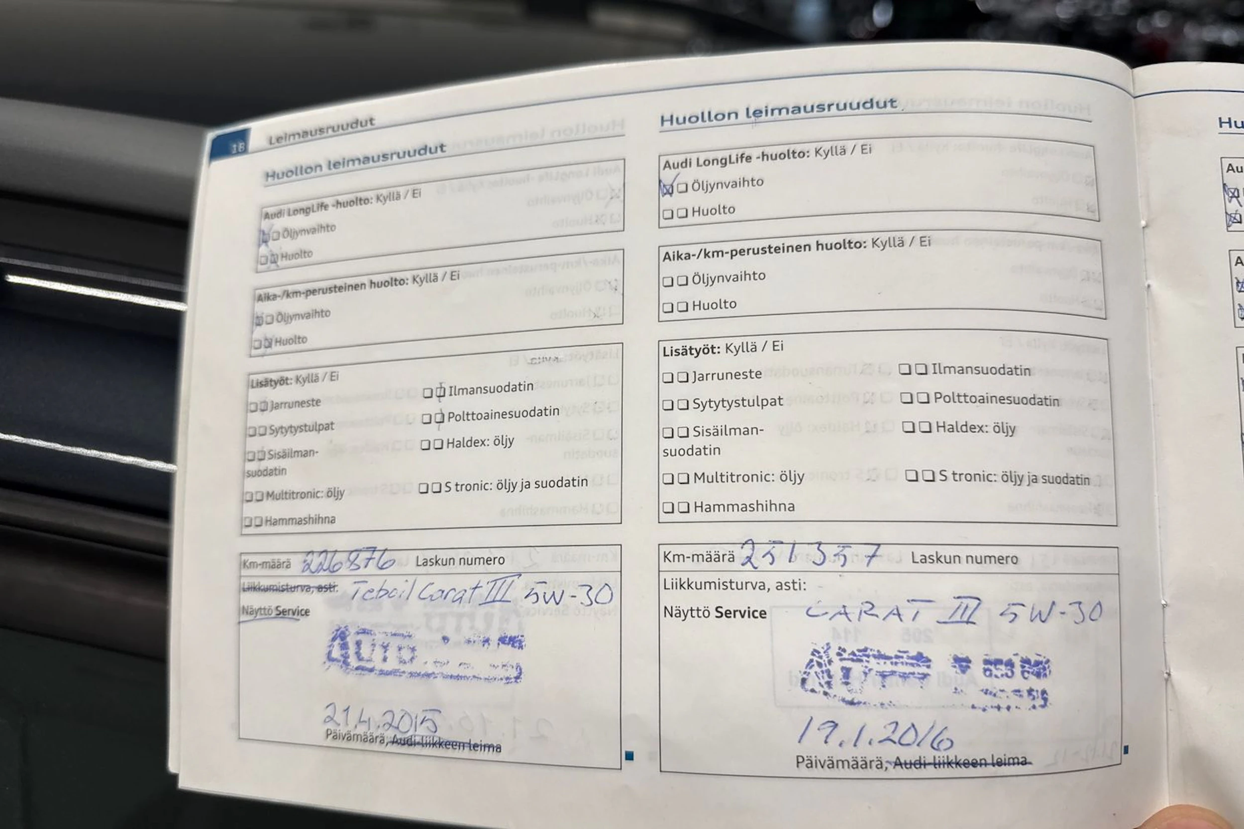 harmaa Audi A4 allroad quattro 2010 kuva 27.