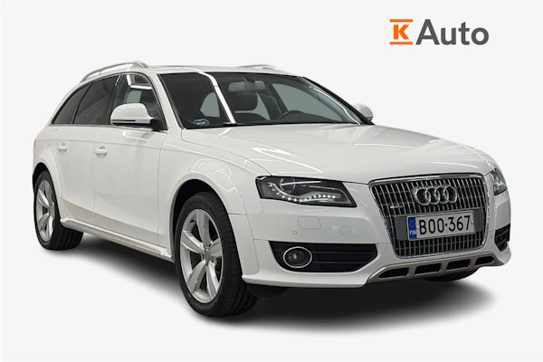 Audi A4 allroad quattro 2,0 TFSI quattro 30v S tronic-autom.