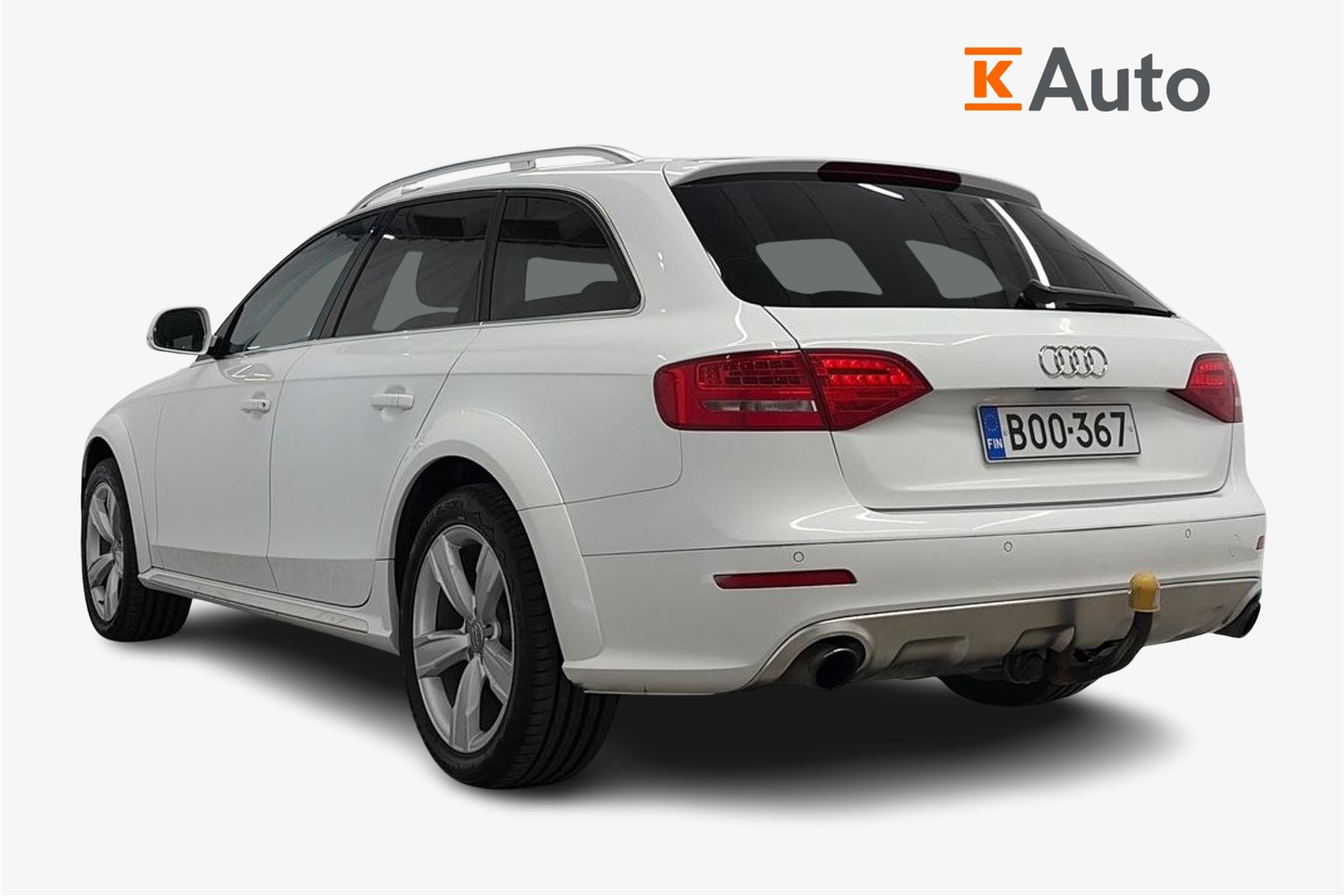 Audi A4 Allroad 2011, photo 2/23