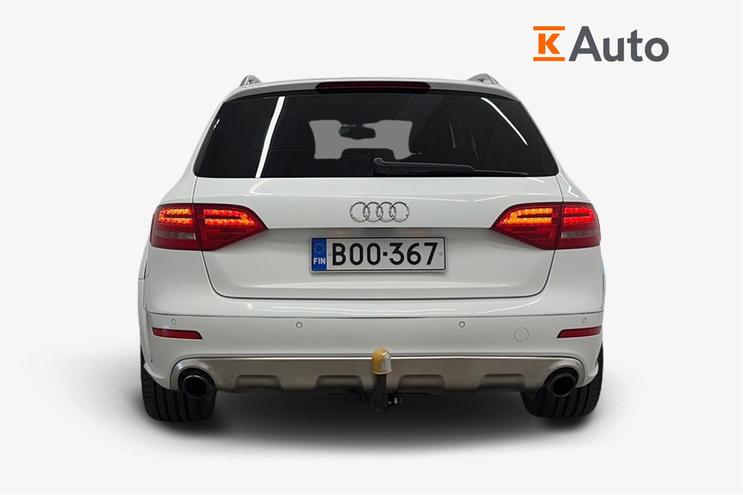Audi A4 Allroad 2011, photo 3/23