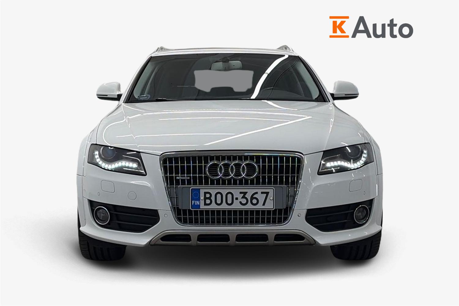 Audi A4 Allroad 2011, photo 4/23