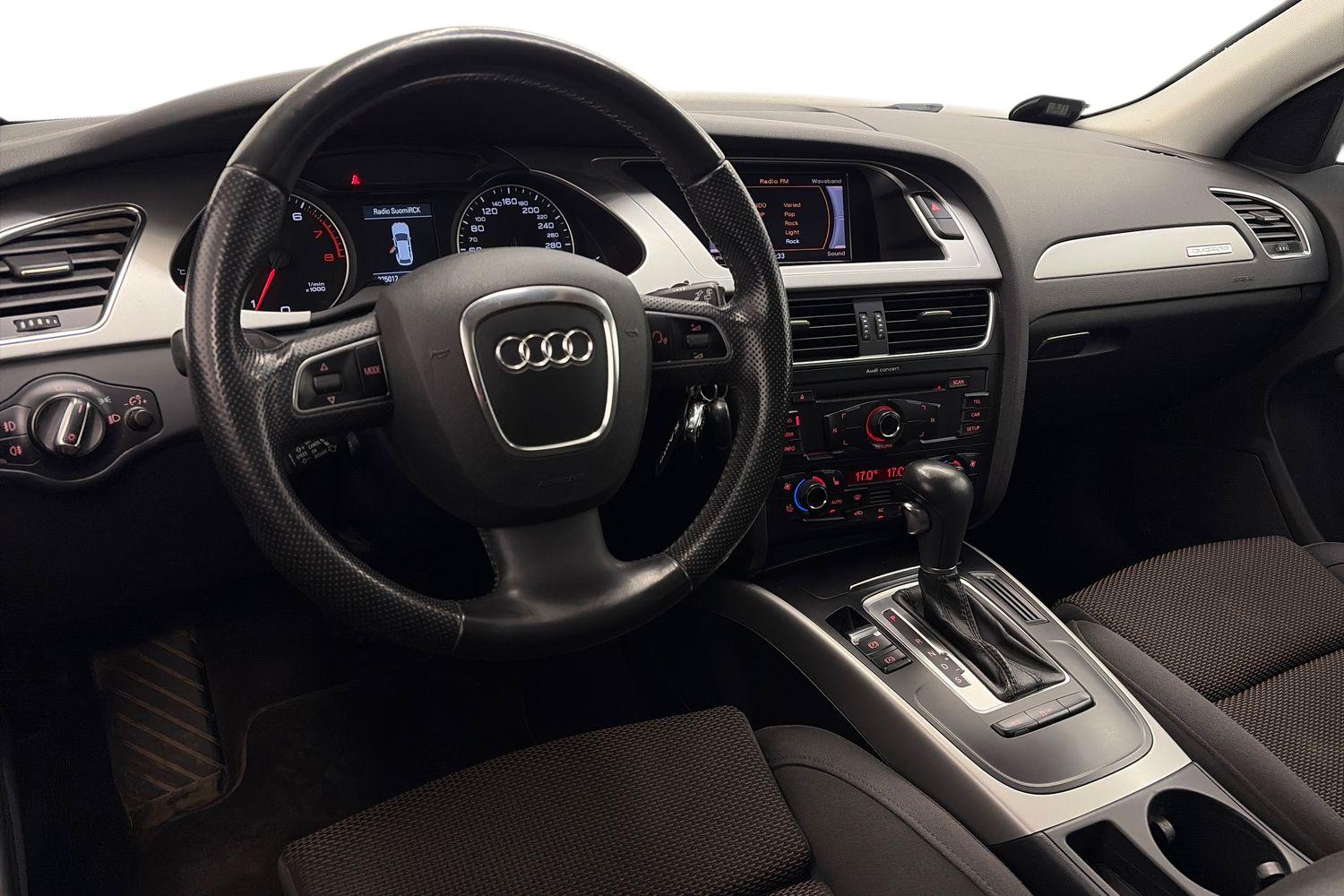 Audi A4 Allroad 2011, photo 6/23