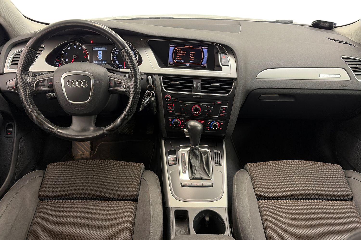 Audi A4 Allroad 2011, photo 7/23