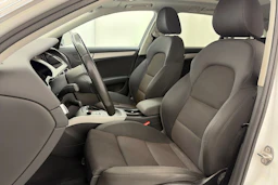 valkoinen Audi A4 allroad quattro 2011 kuva 12.