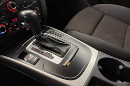 valkoinen Audi A4 allroad quattro 2011 kuva 21.