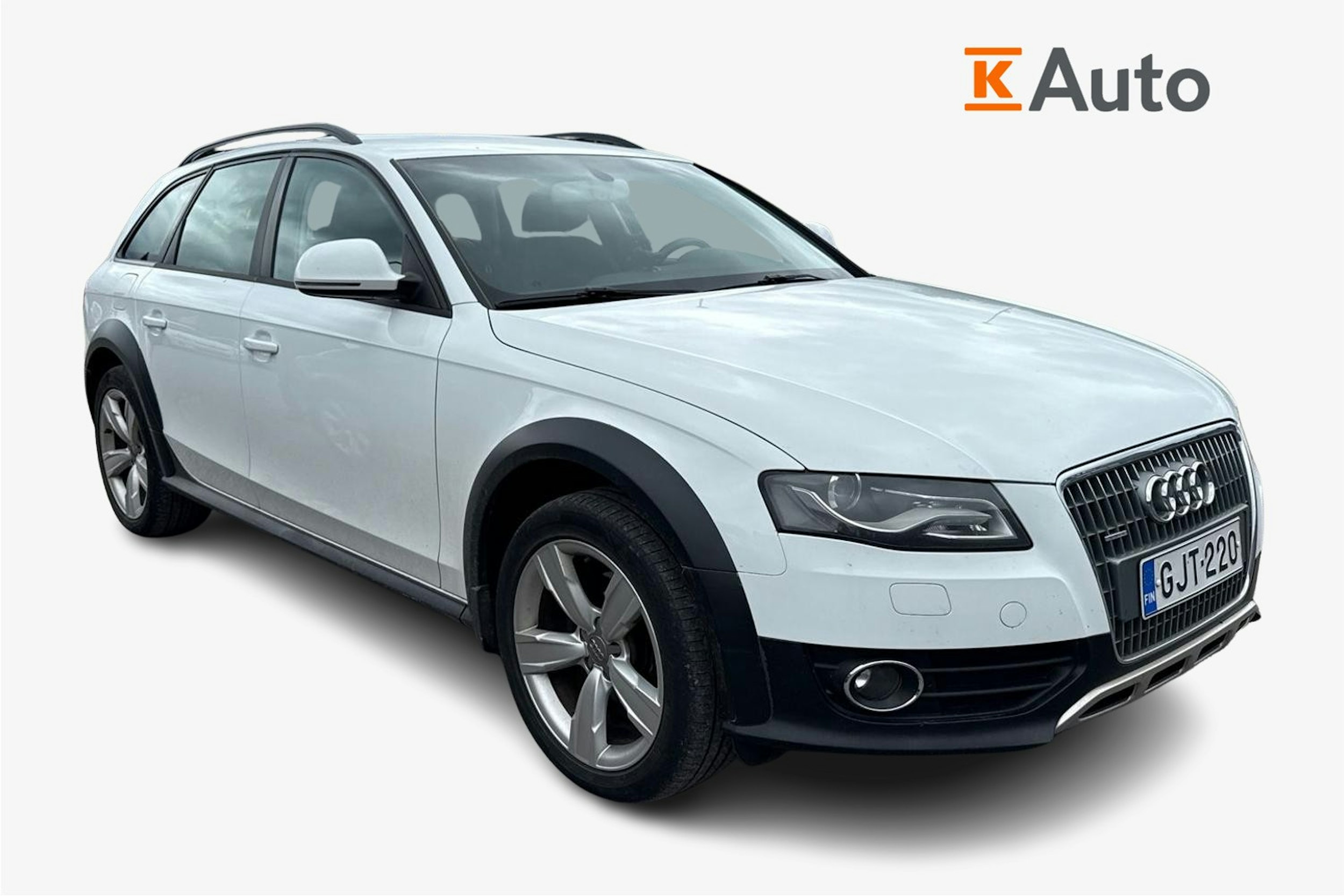 Audi A4 allroad quattro