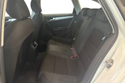 valkoinen Audi A4 allroad quattro 2011 kuva 10.