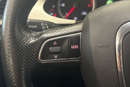 valkoinen Audi A4 allroad quattro 2011 kuva 15.