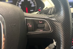 valkoinen Audi A4 allroad quattro 2011 kuva 16.