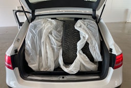 valkoinen Audi A4 allroad quattro 2011 kuva 30.