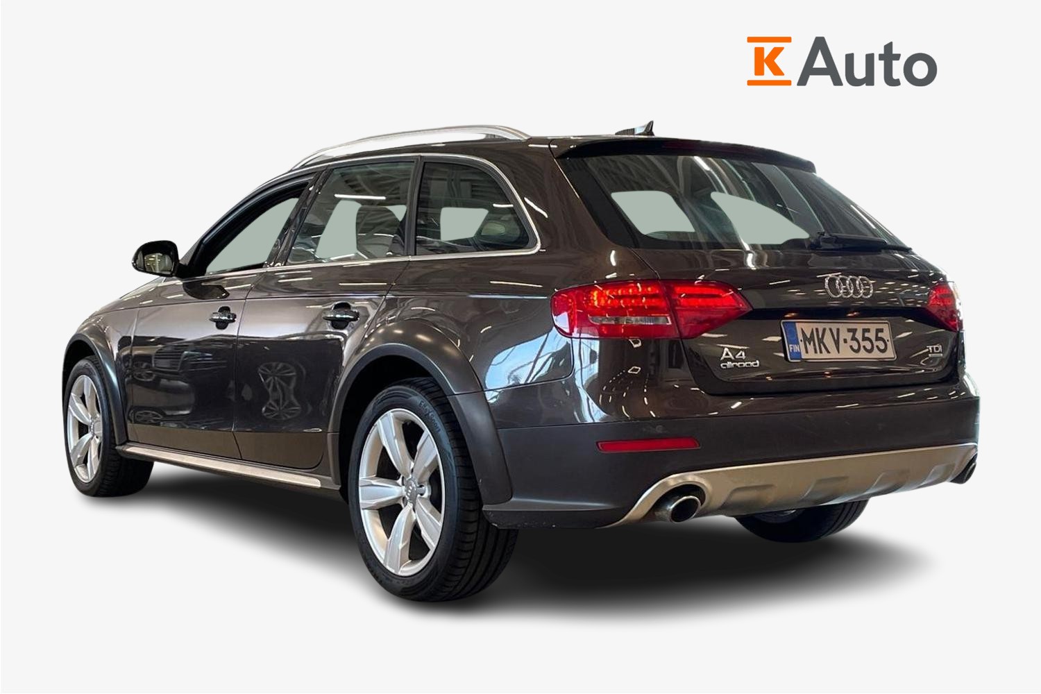 Audi A4 Allroad 2011, kuva 2/28