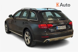 ruskea (beige) Audi A4 allroad quattro 2011 kuva 2.