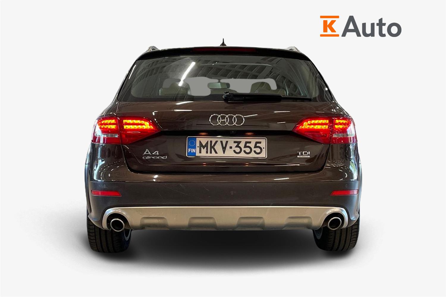 Audi A4 Allroad 2011, kuva 3/28