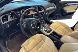 ruskea (beige) Audi A4 allroad quattro 2011 kuva 3.
