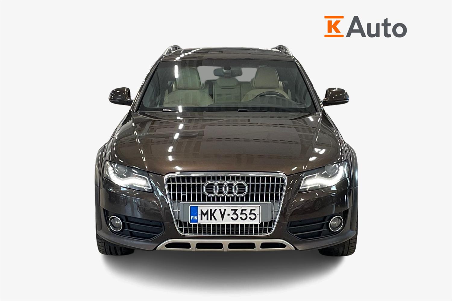 Audi A4 Allroad 2011, kuva 4/28