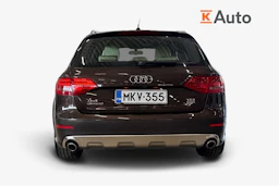 ruskea (beige) Audi A4 allroad quattro 2011 kuva 4.