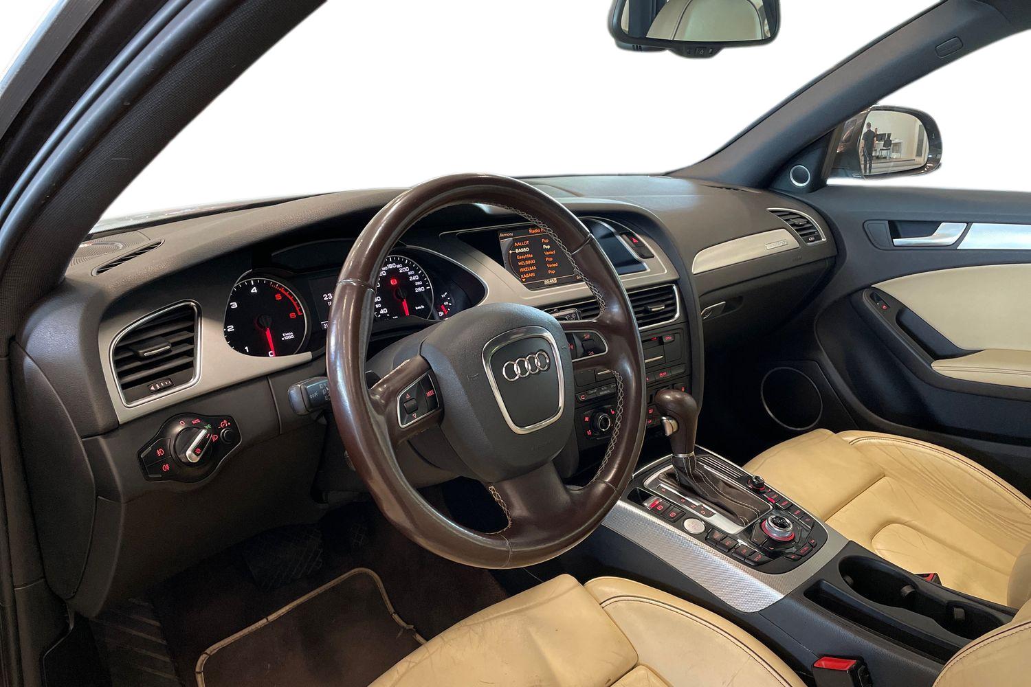 Audi A4 Allroad 2011, kuva 6/28
