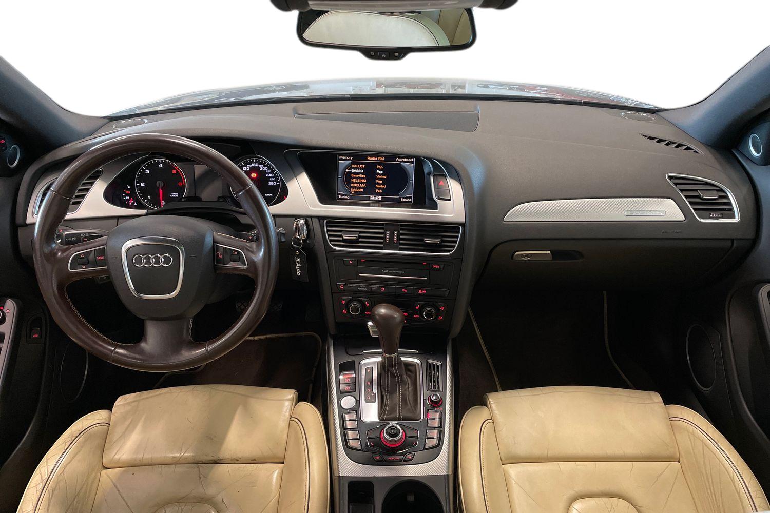 Audi A4 Allroad 2011, kuva 7/28