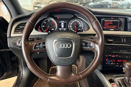 ruskea (beige) Audi A4 allroad quattro 2011 kuva 17.