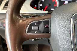ruskea (beige) Audi A4 allroad quattro 2011 kuva 18.