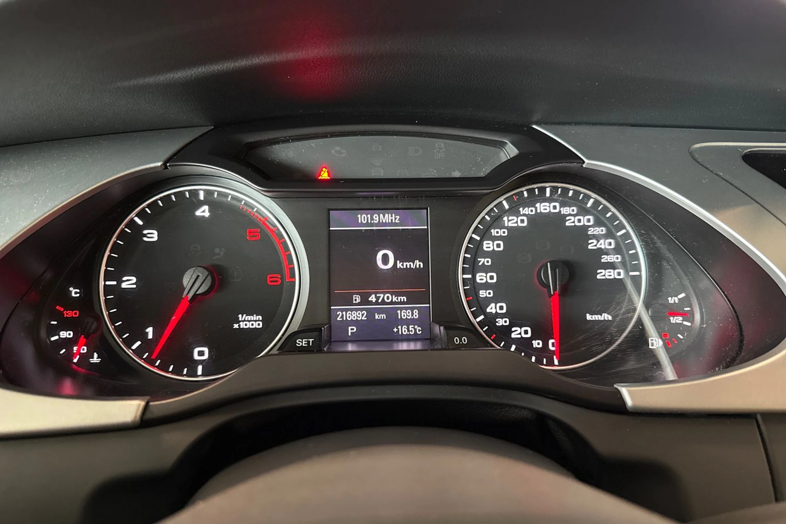 ruskea (beige) Audi A4 allroad quattro 2011 kuva 21.