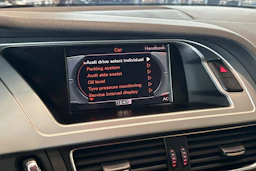 ruskea (beige) Audi A4 allroad quattro 2011 kuva 24.