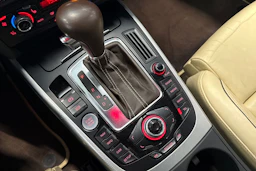 ruskea (beige) Audi A4 allroad quattro 2011 kuva 27.