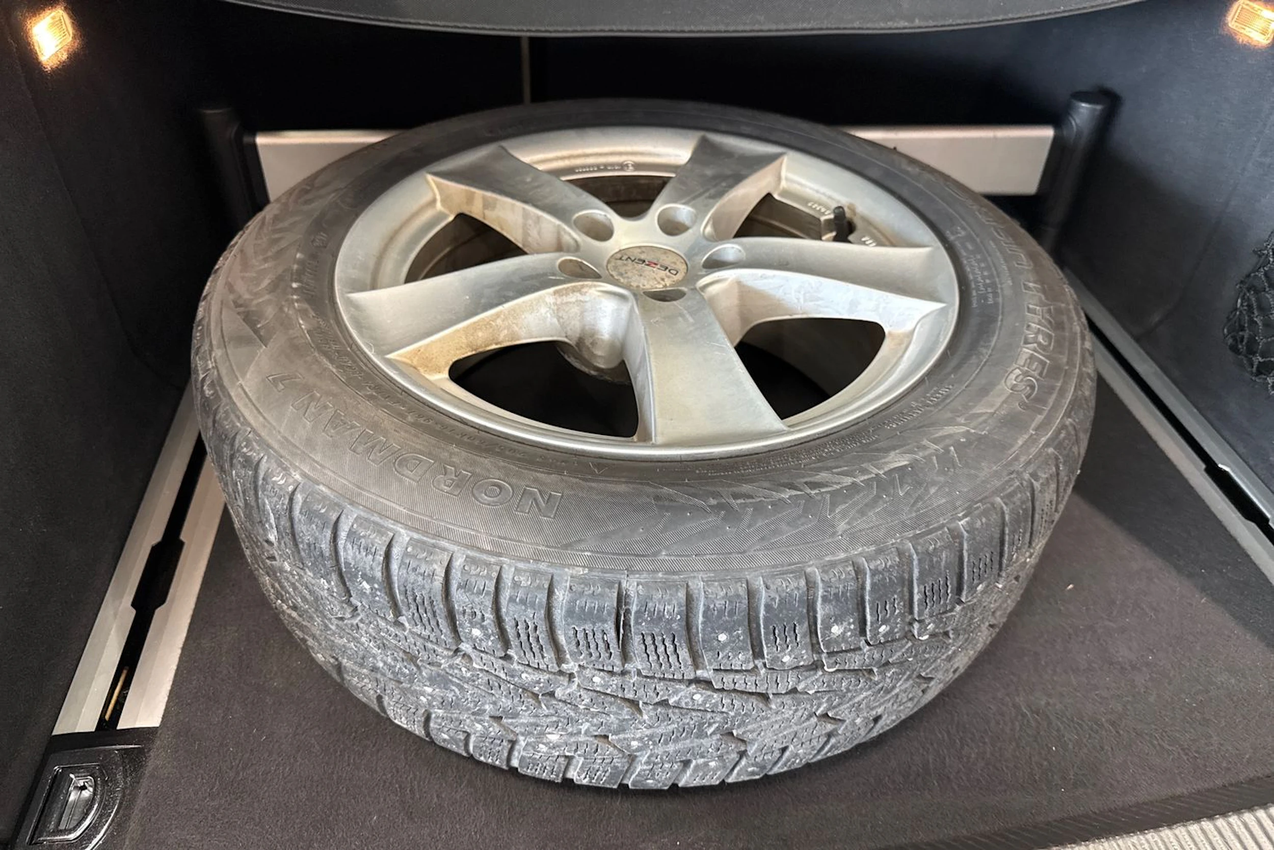 ruskea (beige) Audi A4 allroad quattro 2011 kuva 31.