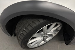 valkoinen Audi A4 allroad quattro 2013 kuva 10.