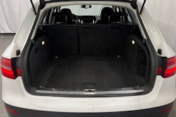 valkoinen Audi A4 allroad quattro 2013 kuva 13.