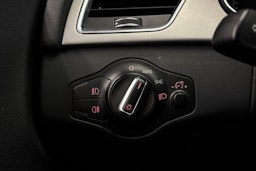 valkoinen Audi A4 allroad quattro 2013 kuva 18.