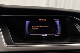 valkoinen Audi A4 allroad quattro 2013 kuva 20.
